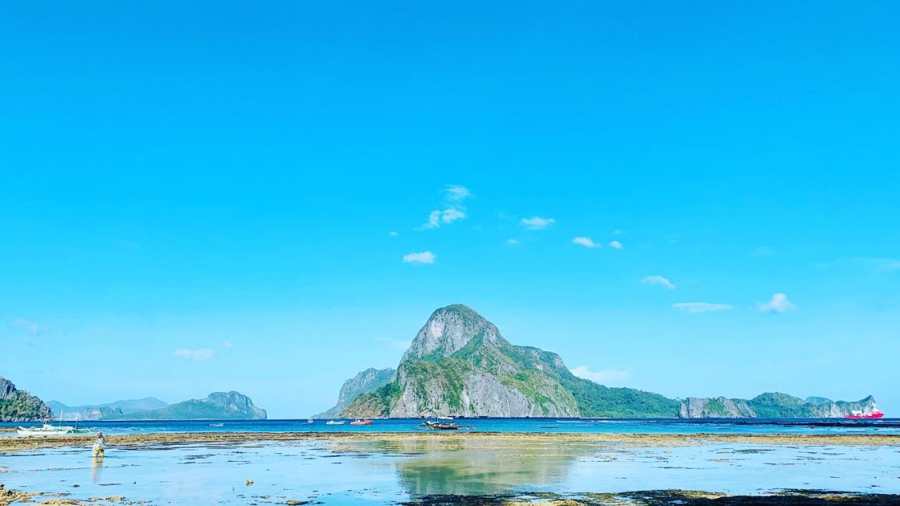 Hidden Of Cailan Inn El Nido Extérieur photo
