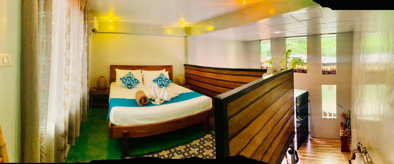 Hidden Of Cailan Inn El Nido Extérieur photo