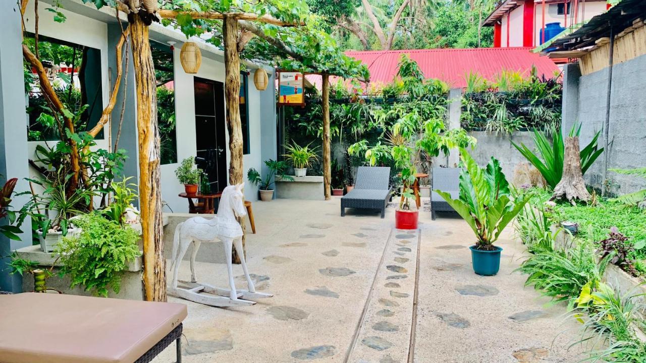 Hidden Of Cailan Inn El Nido Extérieur photo
