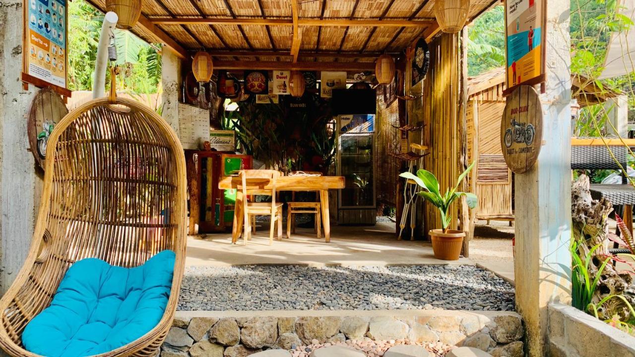 Hidden Of Cailan Inn El Nido Extérieur photo