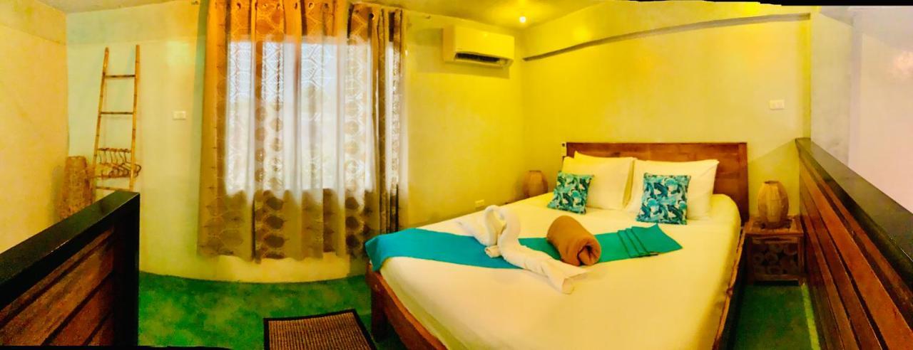 Hidden Of Cailan Inn El Nido Extérieur photo