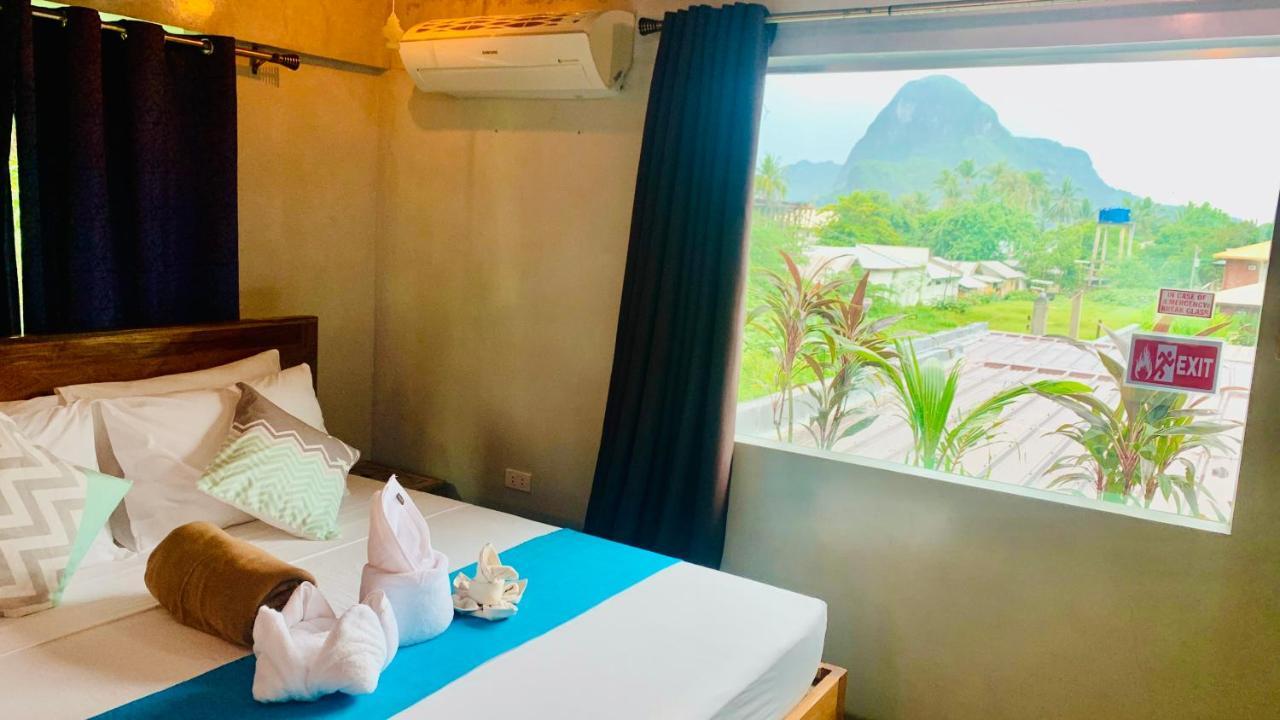 Hidden Of Cailan Inn El Nido Extérieur photo